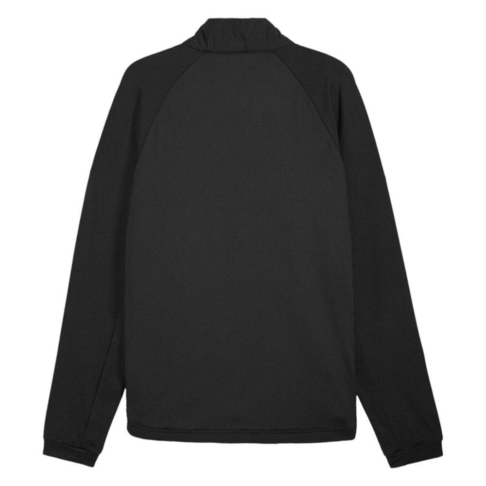 Puma Mens Hielands Lightweight Golf Jacket / Black - Picture 2 of 5